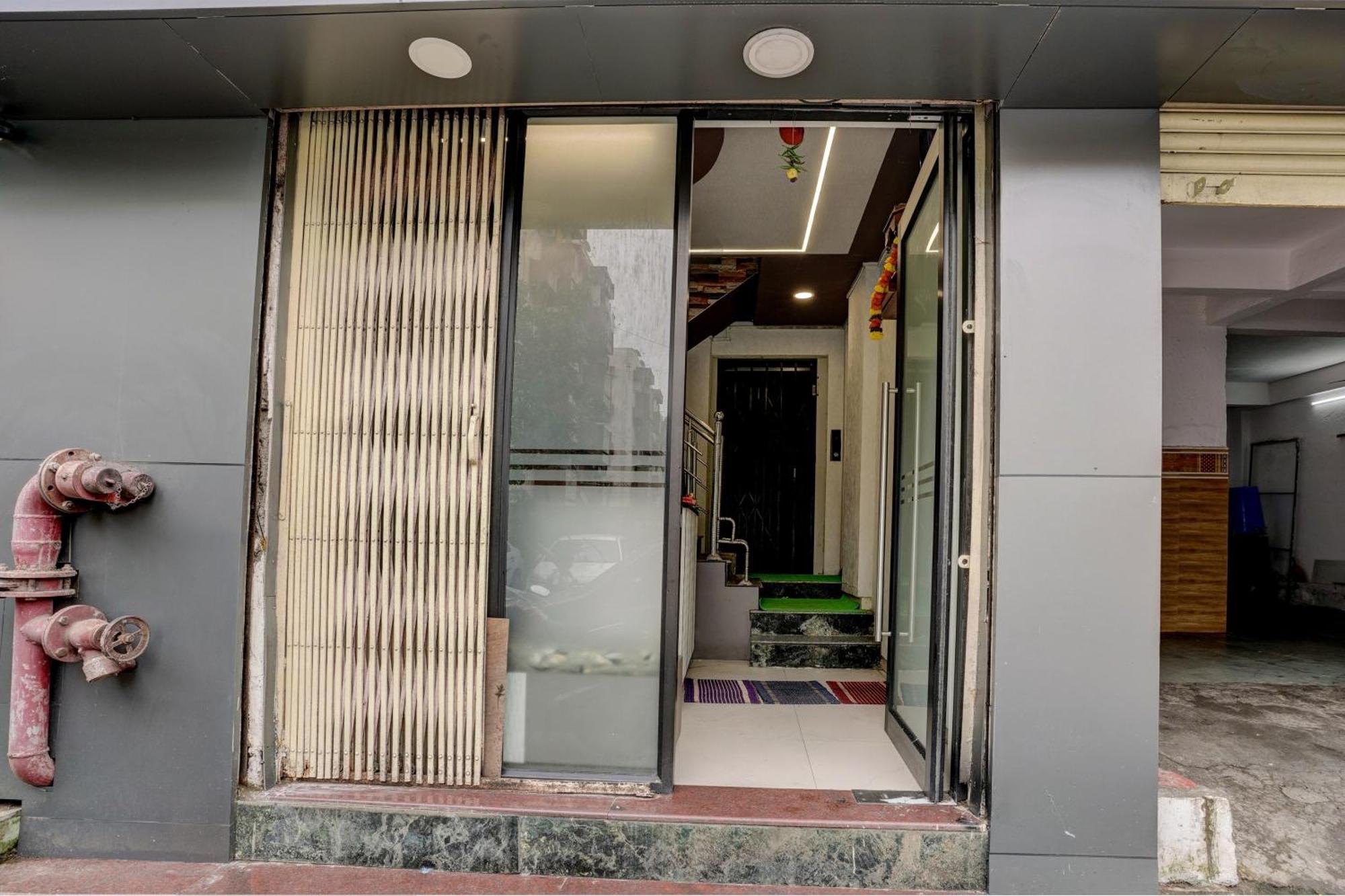 Hotel O Sapna Residency Bombay Extérieur photo